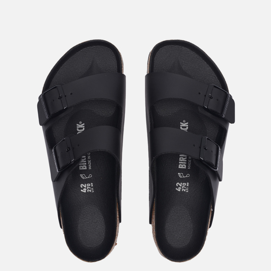 Сандалии Birkenstock Arizona Birko-Flor Black