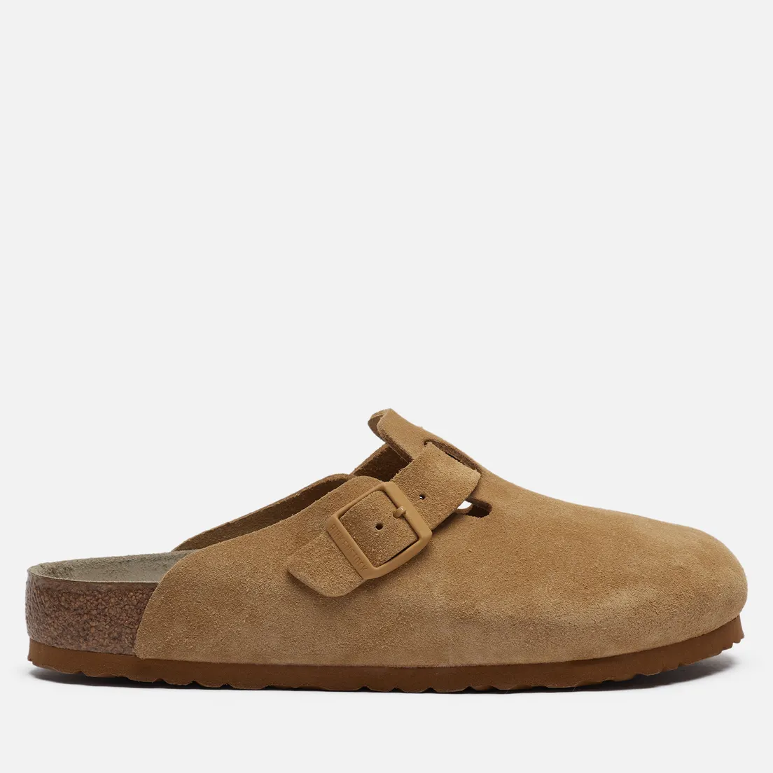 Birkenstock Мужские сандалии Boston Suede