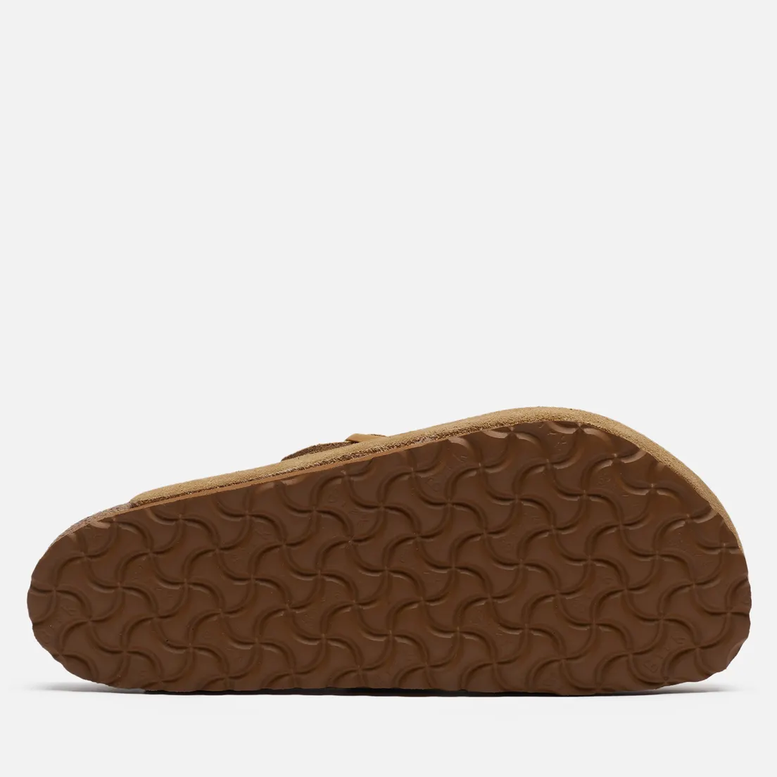 Birkenstock Мужские сандалии Boston Suede