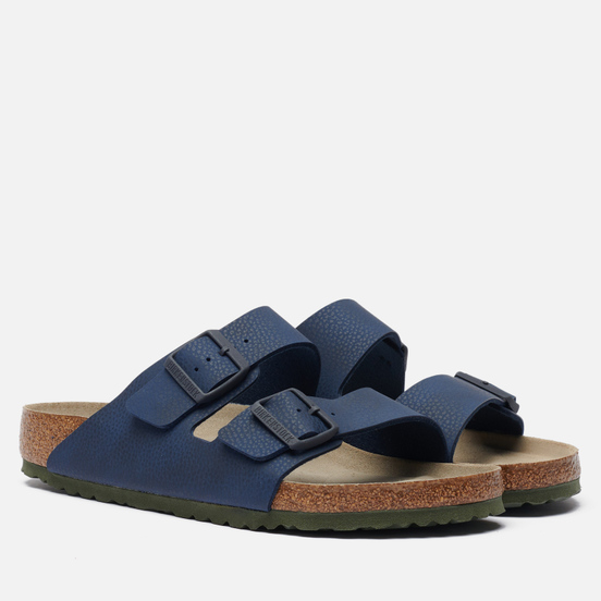 Мужские сандалии Birkenstock Arizona Soft Footbed Birko-Flor, 1019596