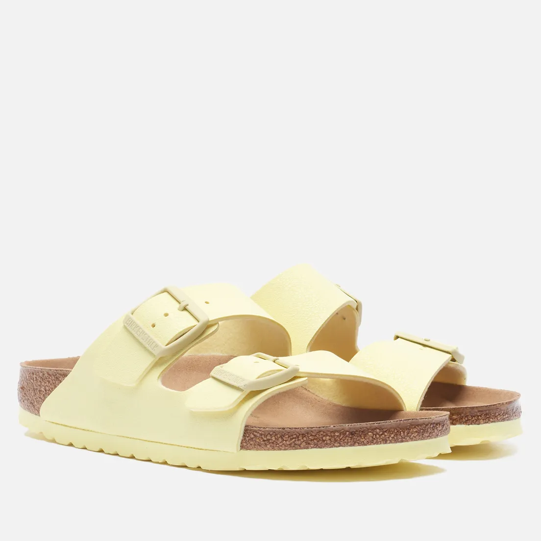 Birkenstock Женские сандалии Arizona Vegan Birko-Flor Nubuck