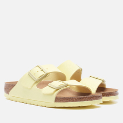 Birkenstock Женские сандалии Arizona Vegan Birko-Flor Nubuck