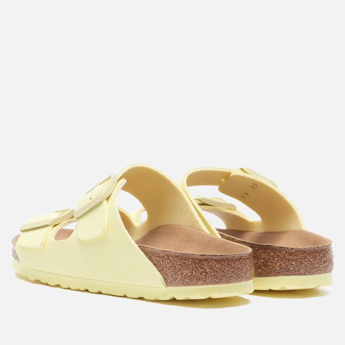 Birkenstock Женские сандалии Arizona Vegan Birko-Flor Nubuck