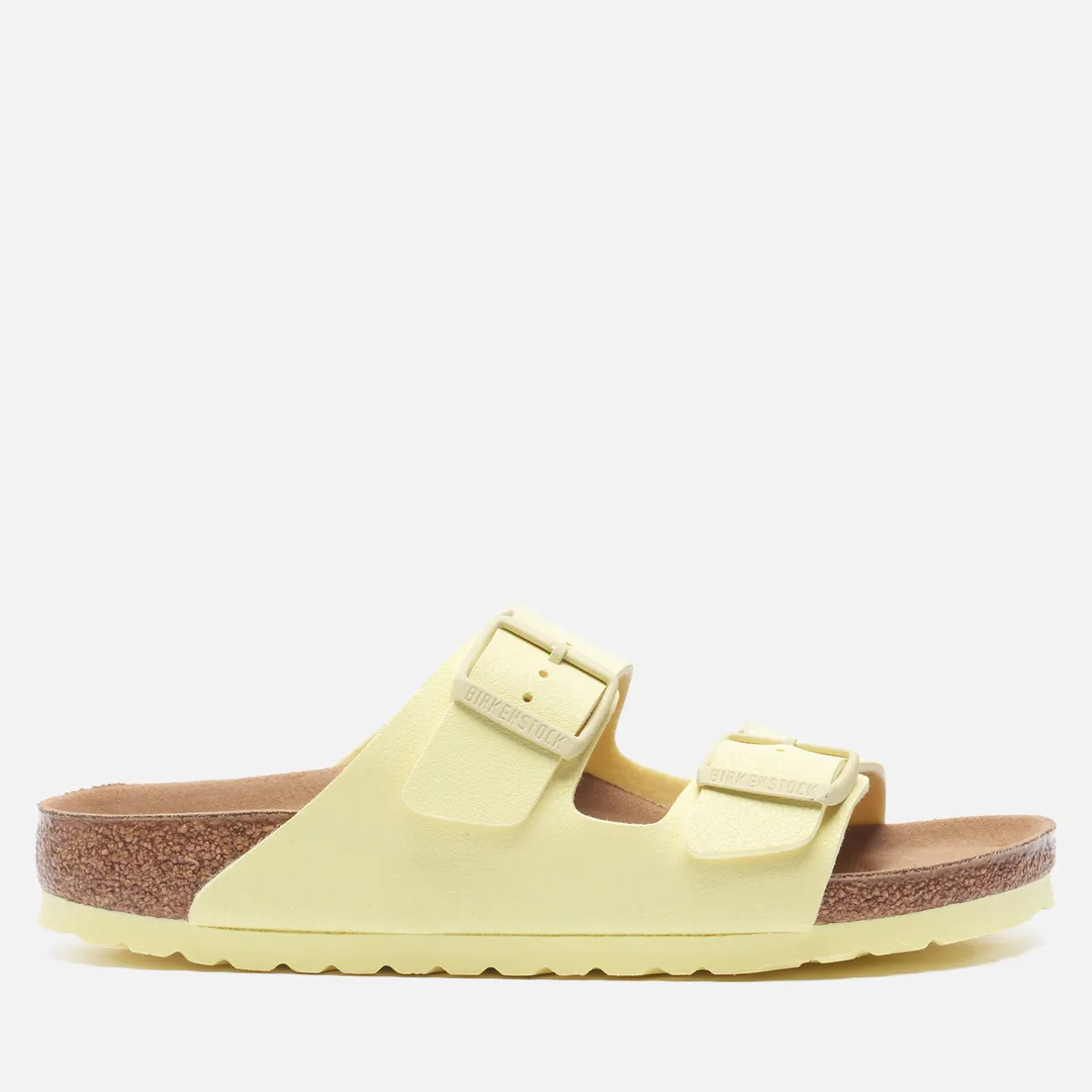 Birkenstock Женские сандалии Arizona Vegan Birko-Flor Nubuck