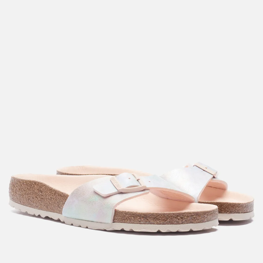 Birkenstock Женские сланцы Madrid Microfiber