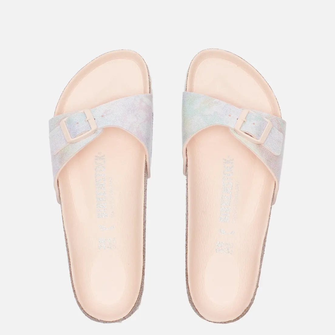 Birkenstock Женские сланцы Madrid Microfiber