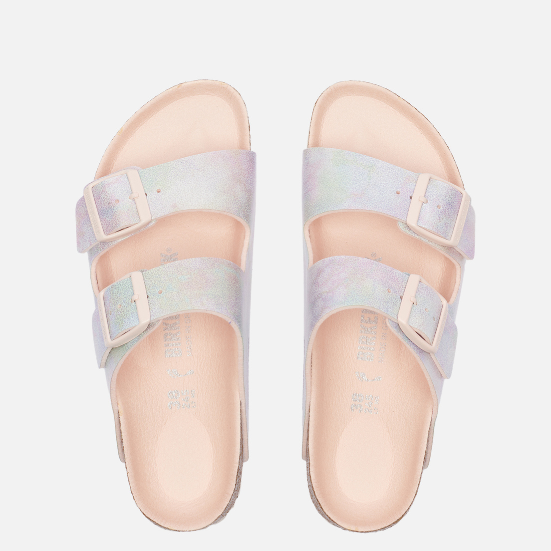 Birkenstock Женские сандалии Arizona Vegan Microfiber