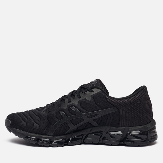 Мужские кроссовки ASICS Gel-Quantum 360 5 Black/Black