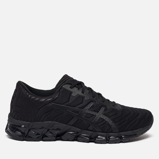 Мужские кроссовки ASICS Gel-Quantum 360 5 Black/Black