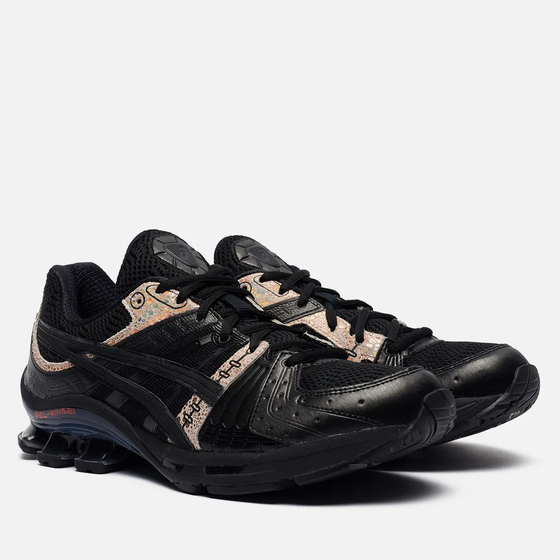 ASICS Мужские кроссовки Gel-Kinsei OG Future Metallic