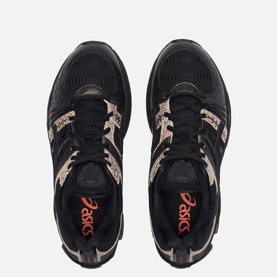 Мужские кроссовки ASICS Gel-Kinsei OG Future Metallic Black/Black