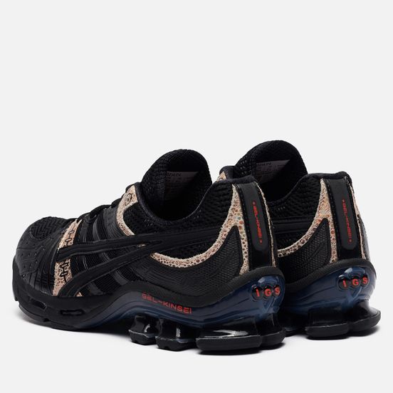 Мужские кроссовки ASICS Gel-Kinsei OG Future Metallic Black/Black