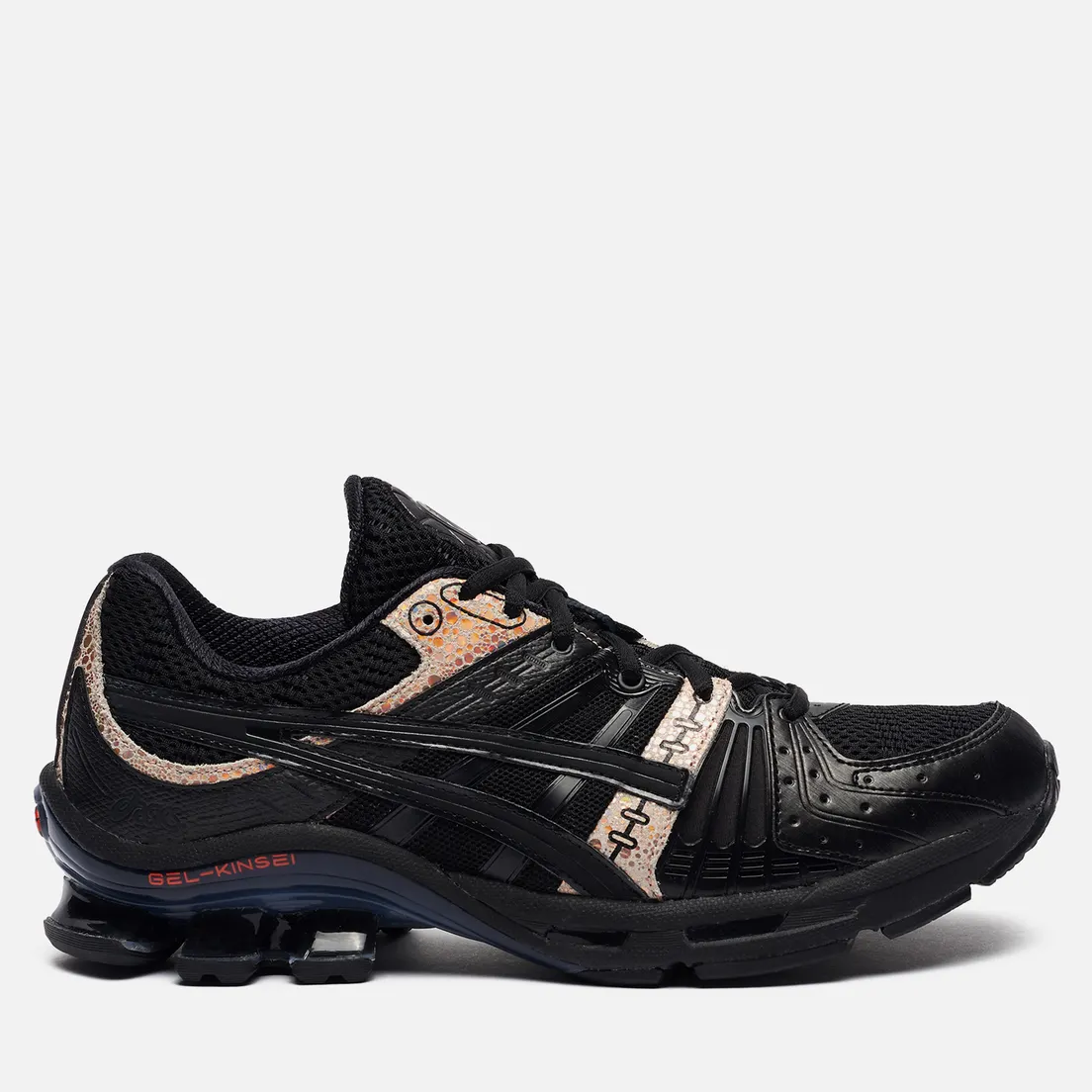 ASICS Мужские кроссовки Gel-Kinsei OG Future Metallic
