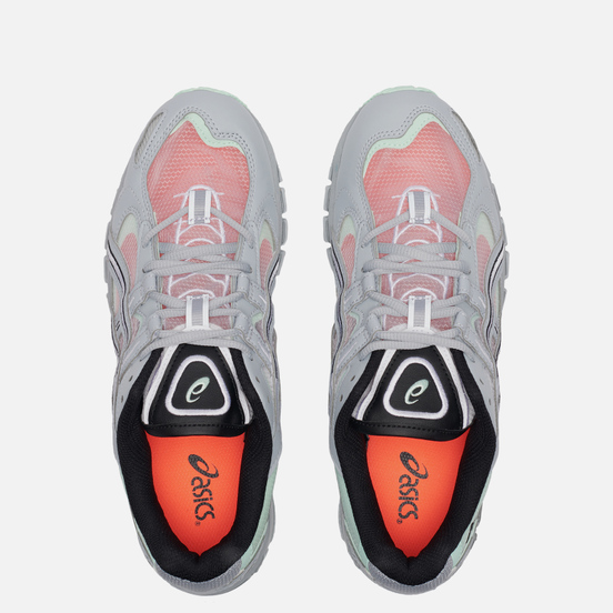 Мужские кроссовки ASICS Gel-Kayano 5 360 Piedmont Grey/Mint Tint