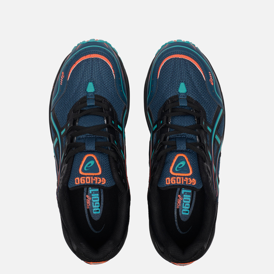 Мужские кроссовки ASICS Gel-1090 Magnetic Blue/Black
