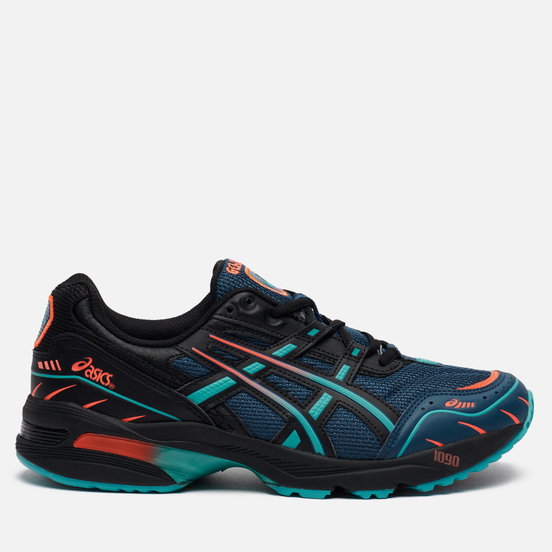 Мужские кроссовки ASICS Gel-1090 Magnetic Blue/Black