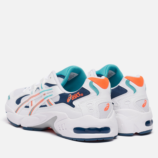 Кроссовки ASICS Gel-Kayano 5 OG White/White