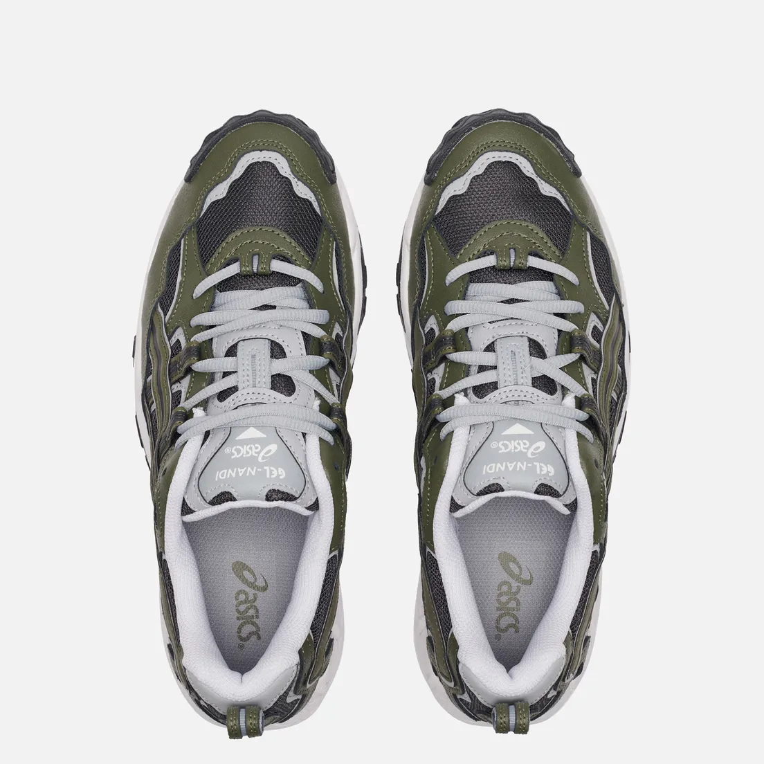 ASICS Мужские кроссовки Gel-Nandi