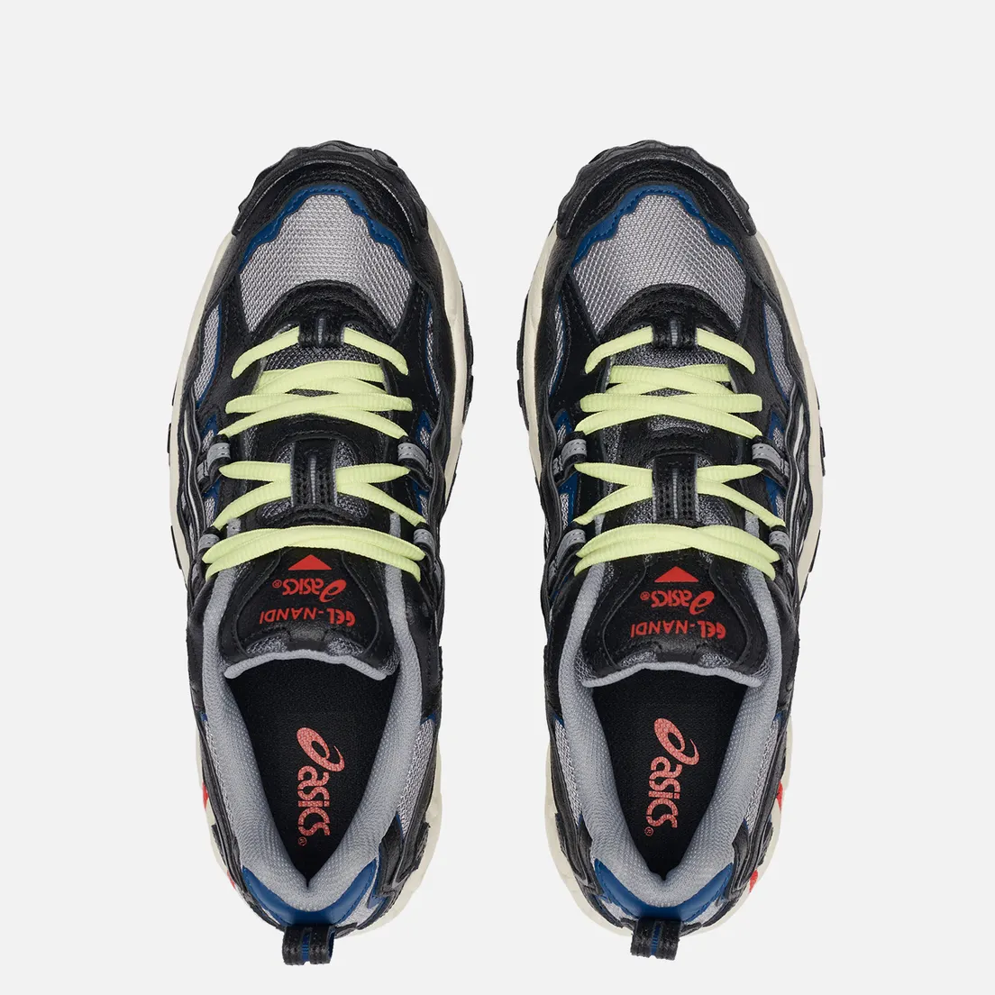 ASICS Мужские кроссовки Gel-Nandi