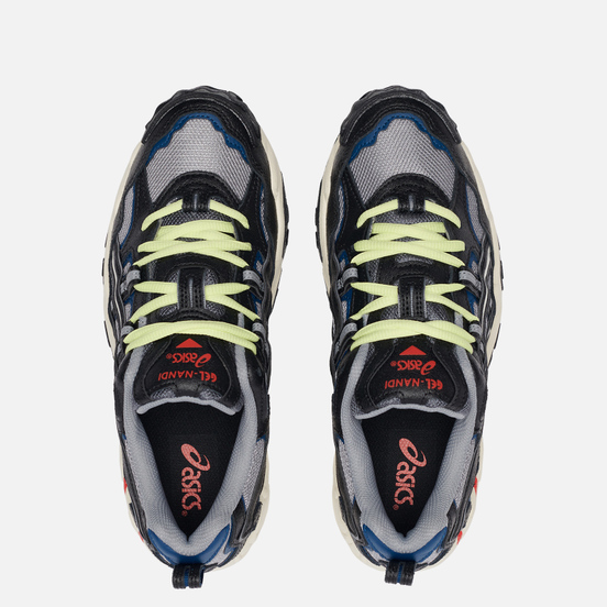 Мужские кроссовки ASICS Gel-Nandi Sheet Rock/Black