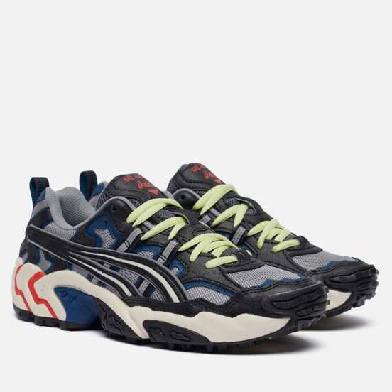 Мужские кроссовки ASICS Gel-Nandi Sheet Rock/Black