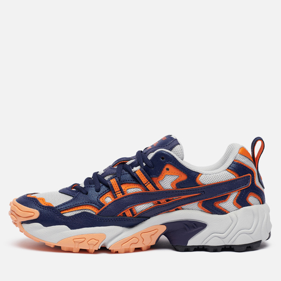Мужские кроссовки ASICS Gel-Nandi Glacier Grey/Peacoat