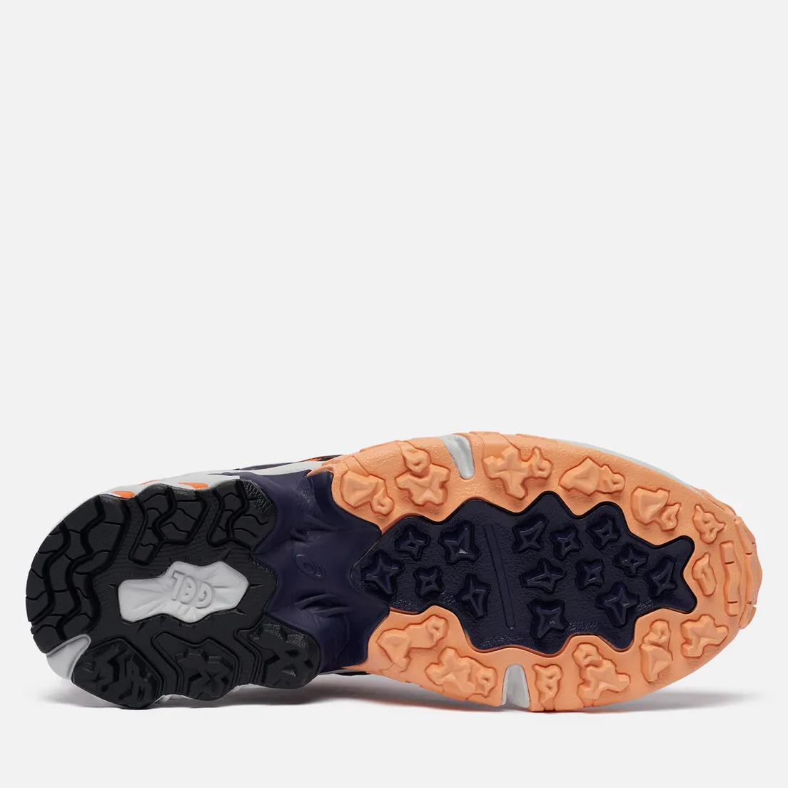 ASICS Мужские кроссовки Gel-Nandi