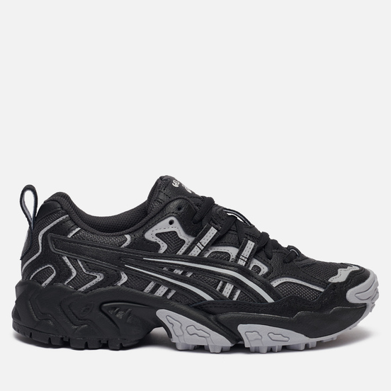 Кроссовки ASICS Gel-Nandi Graphite Grey/Black