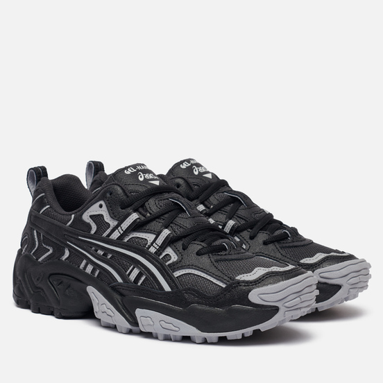 Кроссовки ASICS Gel-Nandi Graphite Grey/Black