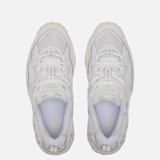 Кроссовки ASICS Gel-Nandi White/White