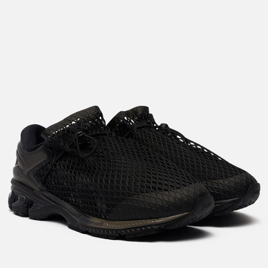 Кроссовки ASICS x Vivienne Westwood Gel-Kayano 26 Black/Black