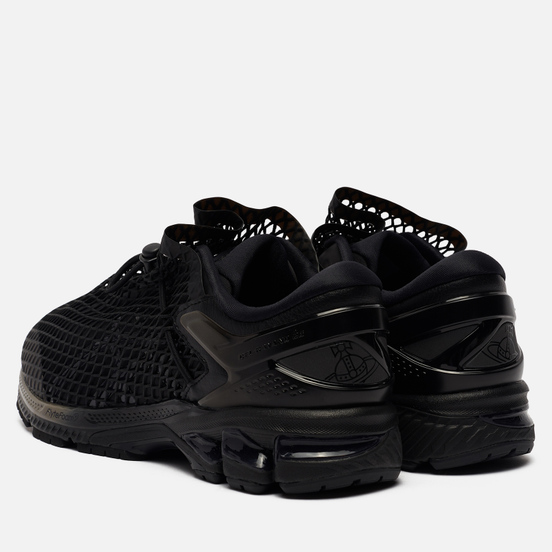 Кроссовки ASICS x Vivienne Westwood Gel-Kayano 26 Black/Black