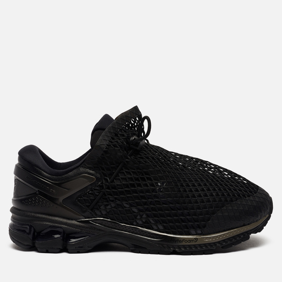 Кроссовки ASICS x Vivienne Westwood Gel-Kayano 26 Black/Black