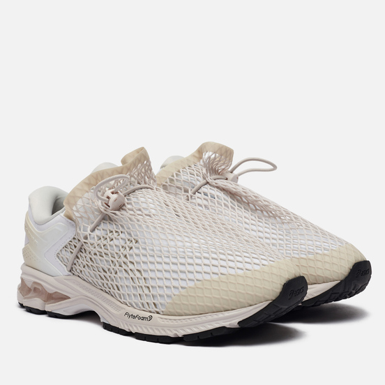 Кроссовки ASICS x Vivienne Westwood Gel-Kayano 26 Birch/White