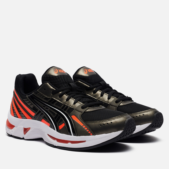 Мужские кроссовки ASICS Gel-Kyrios Black/White