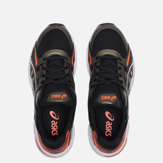 Мужские кроссовки ASICS Gel-Kyrios Black/White