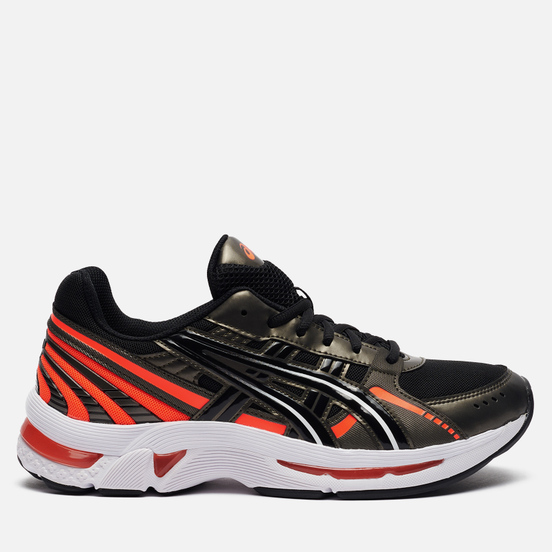 Мужские кроссовки ASICS Gel-Kyrios Black/White