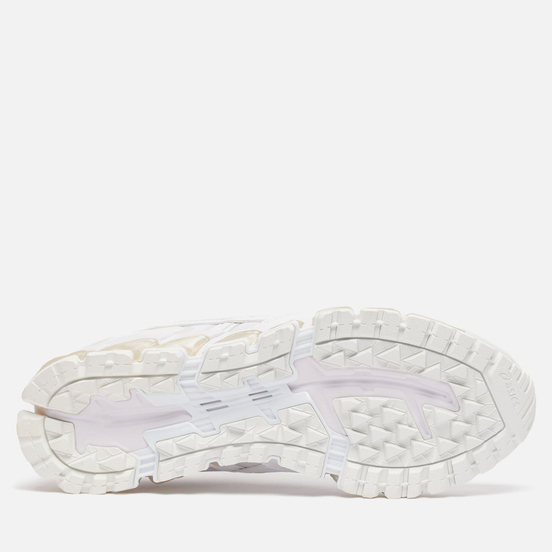Мужские кроссовки ASICS x GmbH Gel-Nandi 360 White/White
