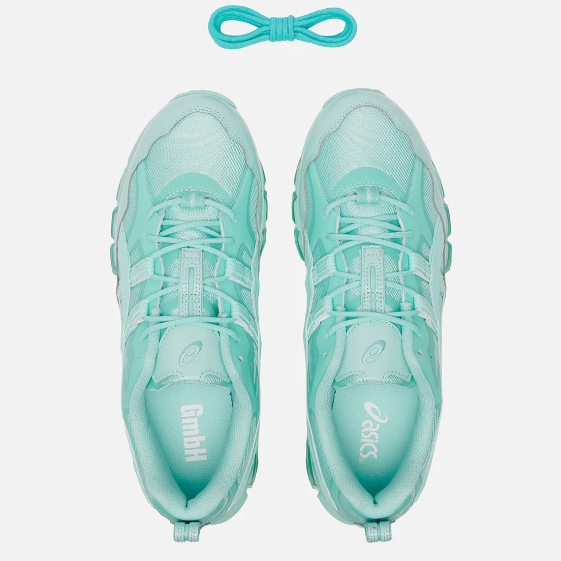 ASICS Мужские кроссовки x GmbH Gel-Nandi 360