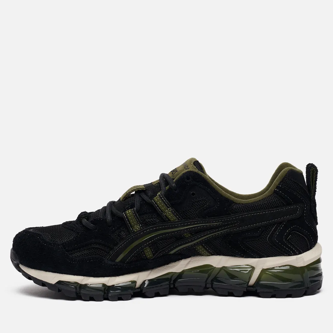 ASICS Мужские кроссовки Gel-Nandi 360