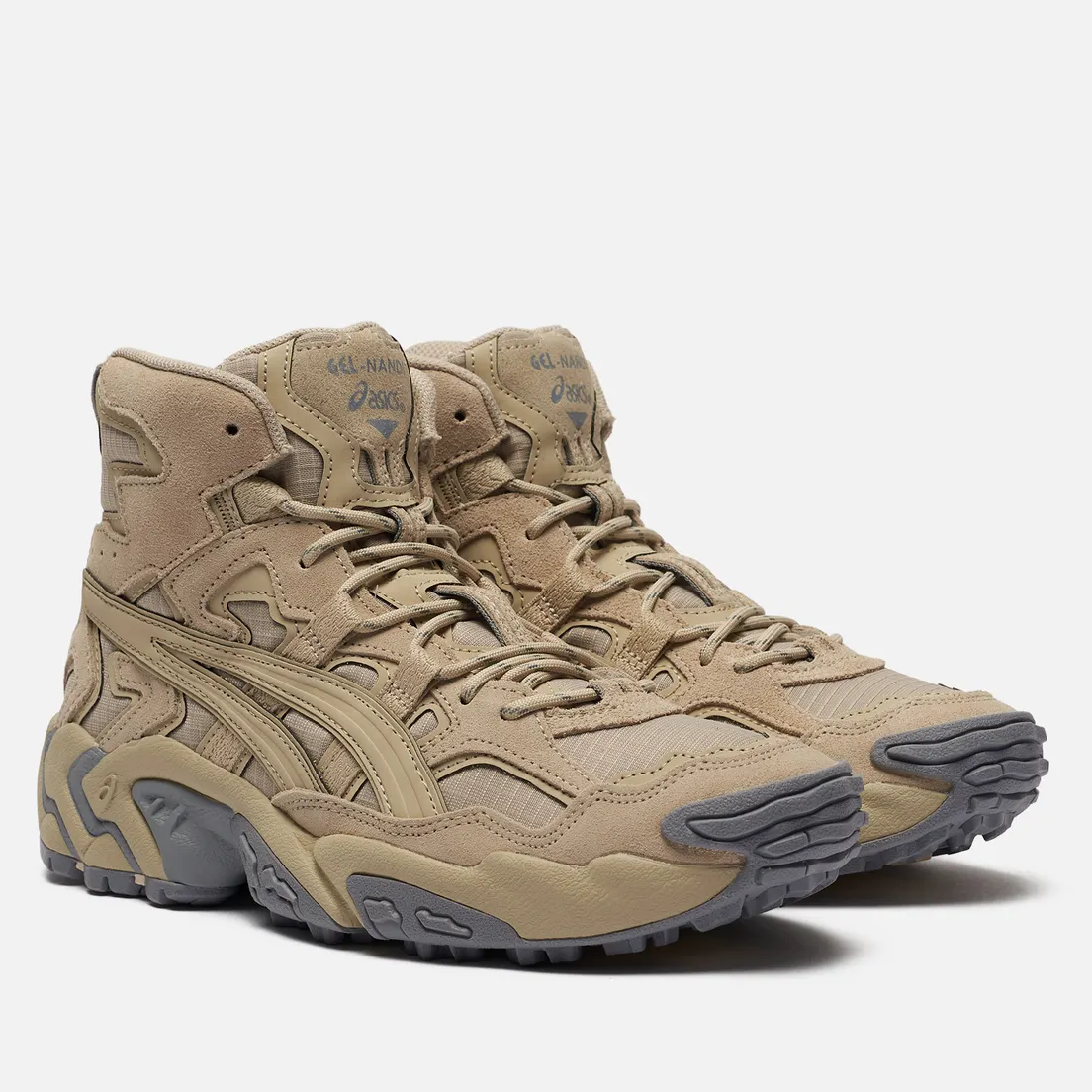 ASICS Мужские кроссовки Gel-Nandi Hi