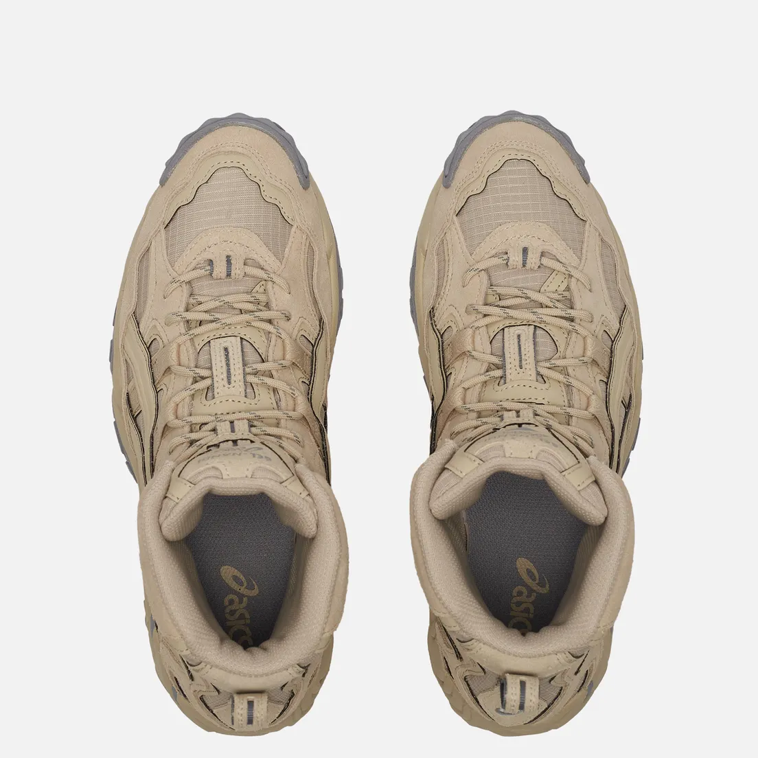 ASICS Мужские кроссовки Gel-Nandi Hi