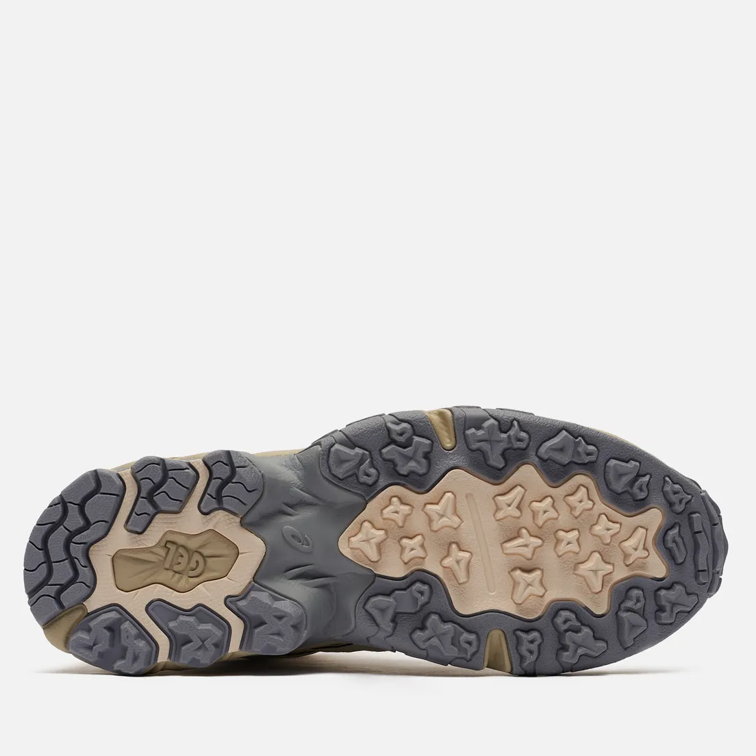 ASICS Мужские кроссовки Gel-Nandi Hi
