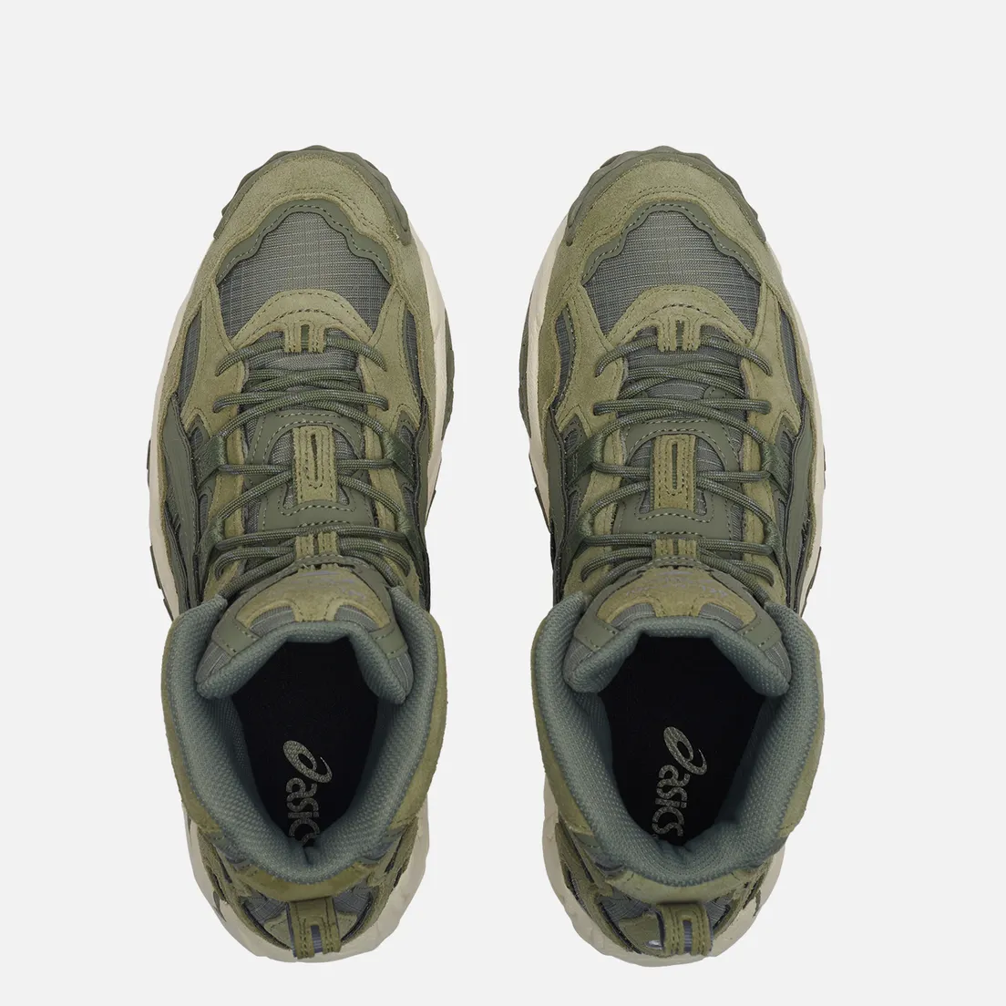 ASICS Кроссовки Gel-Nandi Hi