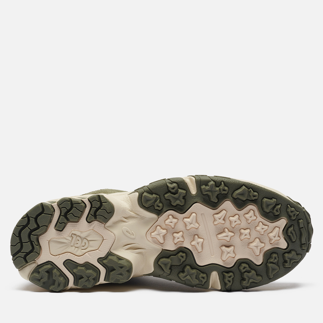 ASICS Кроссовки Gel-Nandi Hi