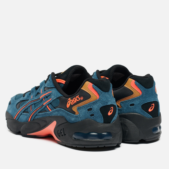 Кроссовки ASICS Gel-Kayano 5 OG Magnetic Blue/Magnetic Blue