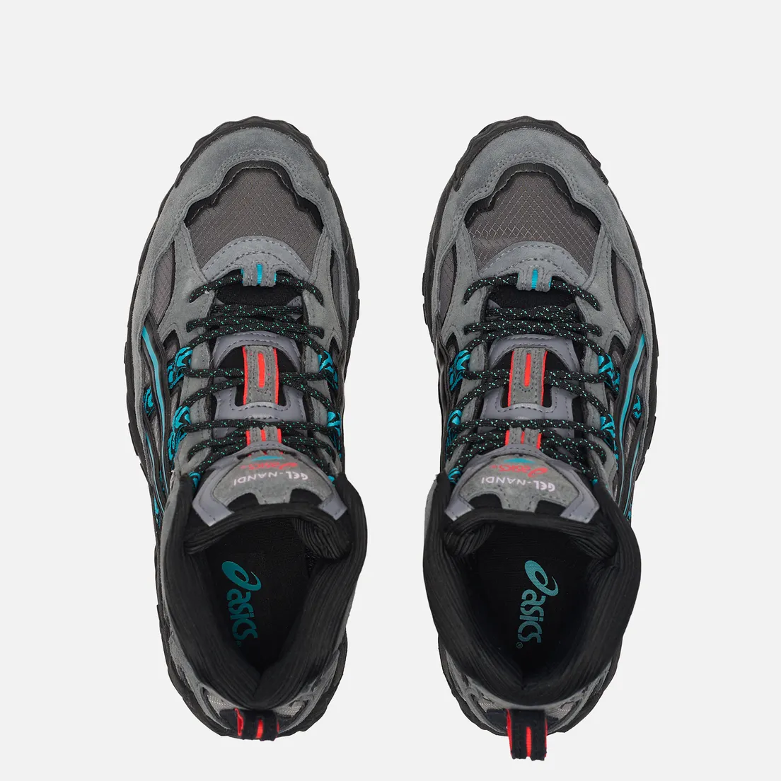 ASICS Мужские кроссовки Gel-Nandi Hi Gore-Tex