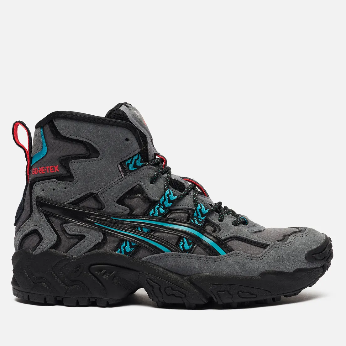 ASICS Мужские кроссовки Gel-Nandi Hi Gore-Tex
