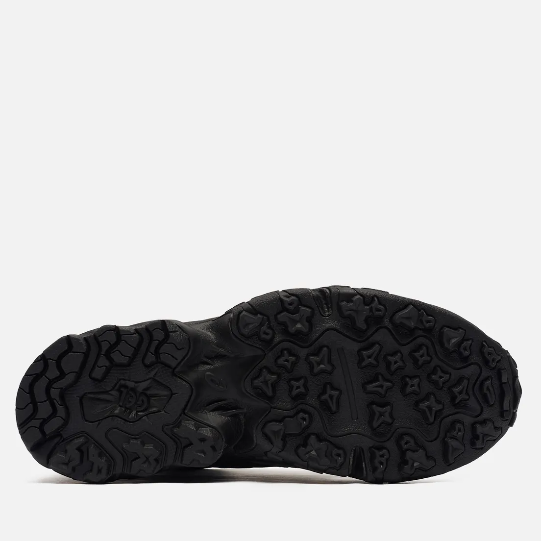 ASICS Мужские кроссовки Gel-Nandi Hi Gore-Tex