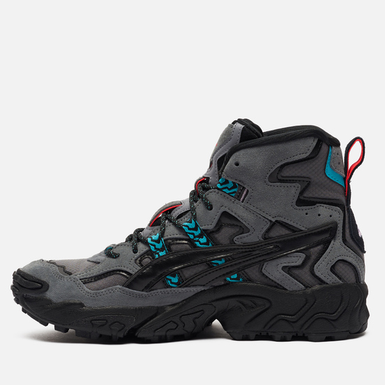 Мужские кроссовки ASICS Gel-Nandi Hi Gore-Tex Graphite Grey/Black